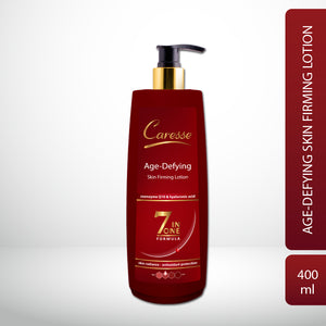 Caresse Age-Defying Skin Firming Lotion 400ml (4834475311189)