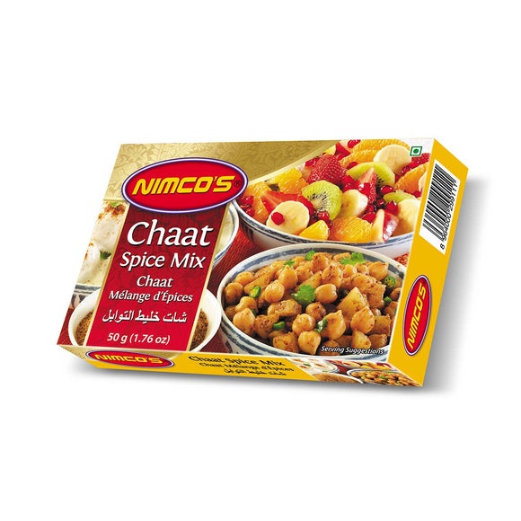Nimcos Chaat spice Mix 50g