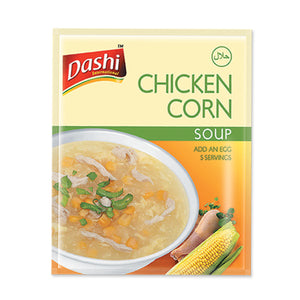 Dashi Chicken Corn Soup 50gm (4690950422613)