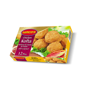Nimco Chicken Kofta 12pcs (4629856550997)