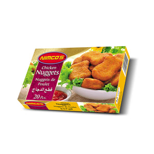 Nimco Chicken Nuggets 20pcs (4629851242581)