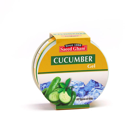 Cucumber Gel 180gm (4823415816277)