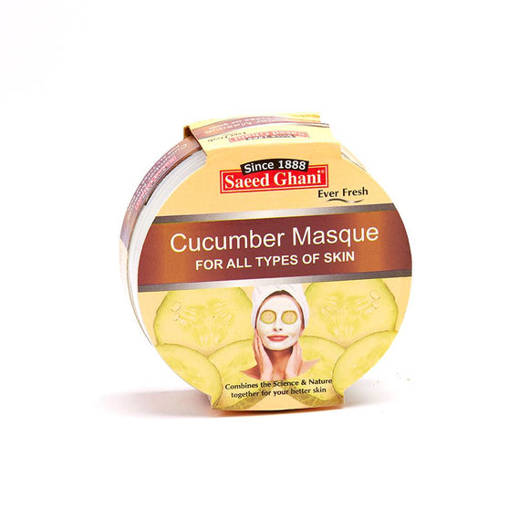 Cucumber Masque 180gm (4823426891861)