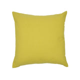Apple Green Filled Cushion 18x18