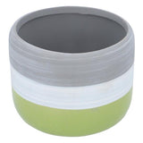 Ceramic Pot Assorted td.1--35.JH6540-3