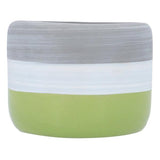 Ceramic Pot Assorted td.1--35.JH6540-3