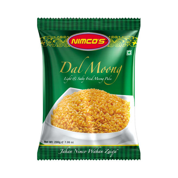 Nimcos Daal Mong 200gm (4765206806613)