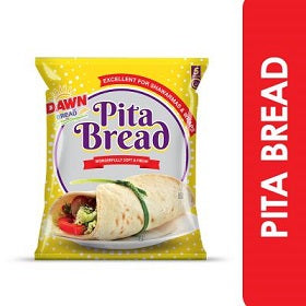 Dawn Pita Bread 250gm (4696401805397)