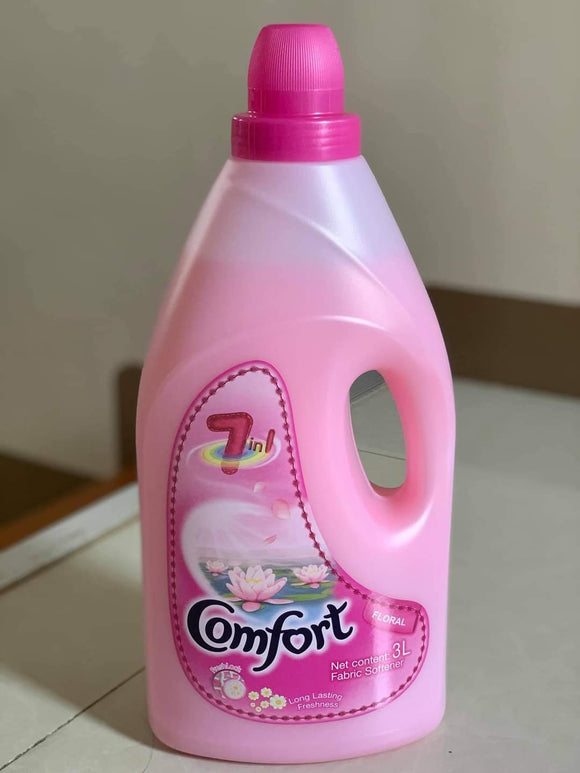 Comfort 7in1 fabric floral Fresh, 3 Liters