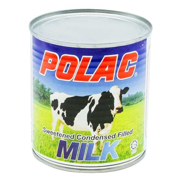 Polac Condensed Milk Tin 390GM (4734984618069)