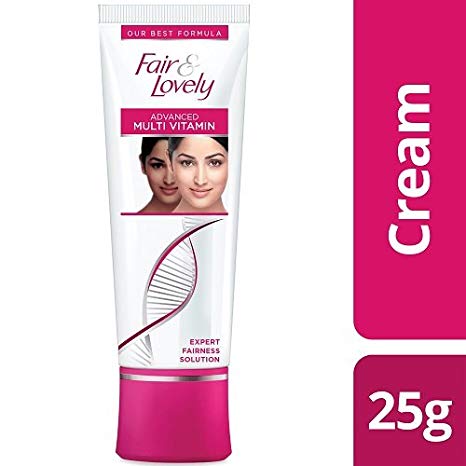 Fair & Lovely Fairness Cream 25 GM (4737596391509)