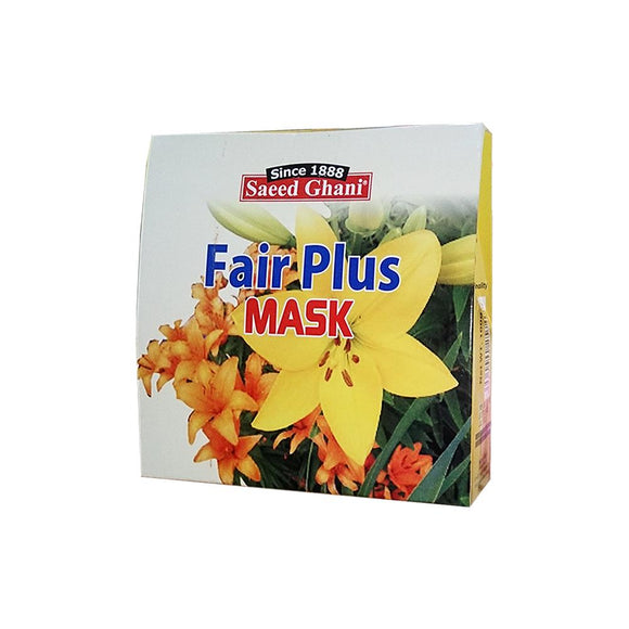Fair Plus Mask 100gm (4823426302037)