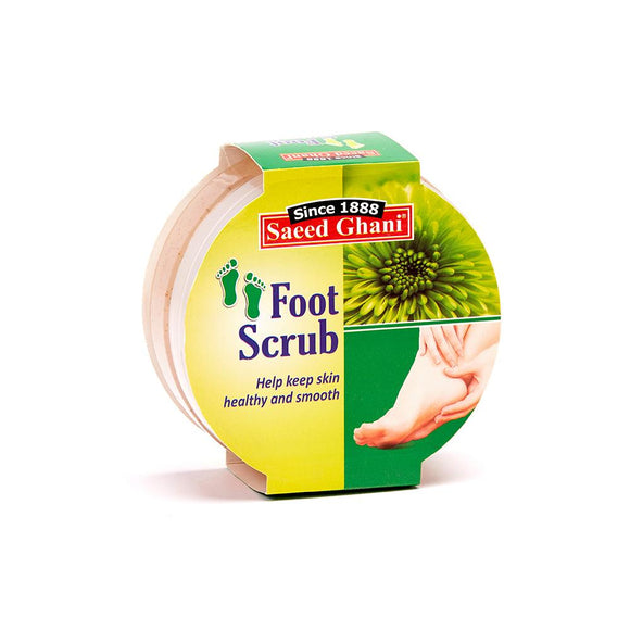 Foot Scrub 180gm (4823414308949)
