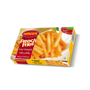 Nimco French Fries 450gm (4629864054869)