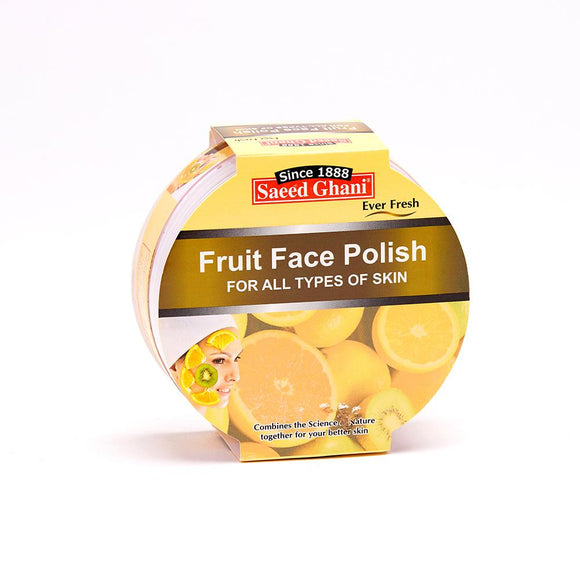 Fruit Face Polish 180gm (4823410245717)