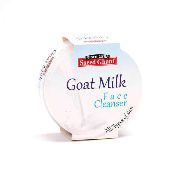 Goat Milk Face Cleanser 180gm (4823408214101)