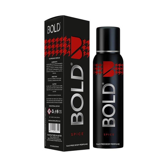 Bold Premium Spice 120ml (4611955654741)