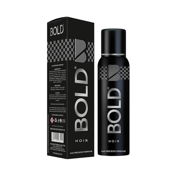 Bold Premium Noir 120ml (4611955785813)