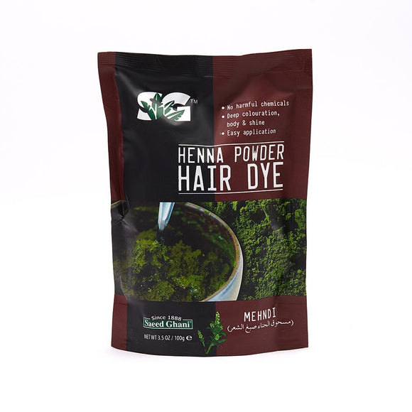 Henna Powder Hair Dye 150gm (4823452745813)