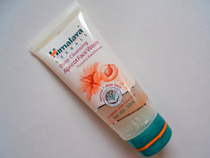 Himalaya Gentle Exfoliating Apricot Facewash 150ml (4631212720213)