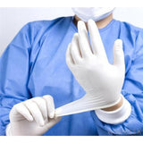 Safety Examination Gloves Large 1x 100pcs (4669550952533)