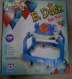 B Duck Baby Walker