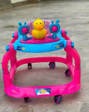B Duck Baby Walker