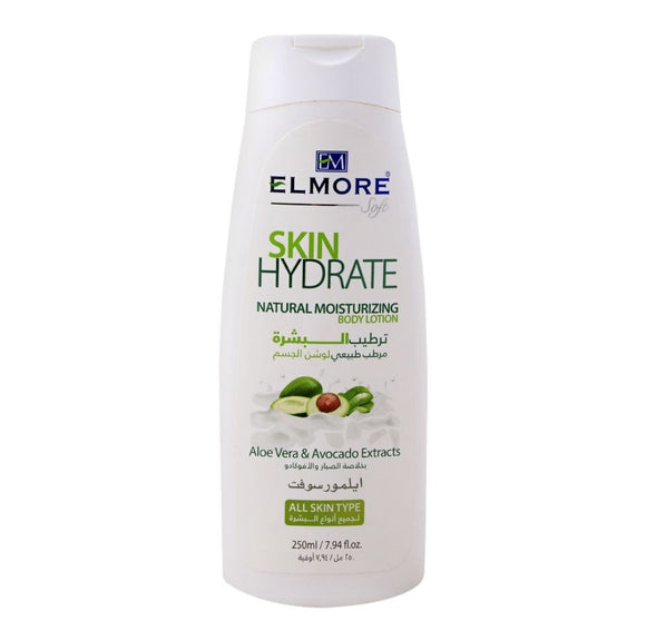 Elmore Skin Body Lotion 250ml Hydrate