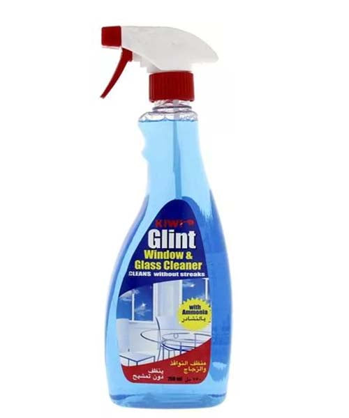 glint glass cleaner+refill value pack 500ml (4749203701845)