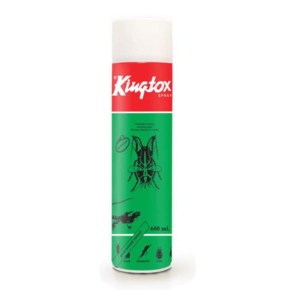 Kingtox Insect Killer Spray 450ml (4841841557589)