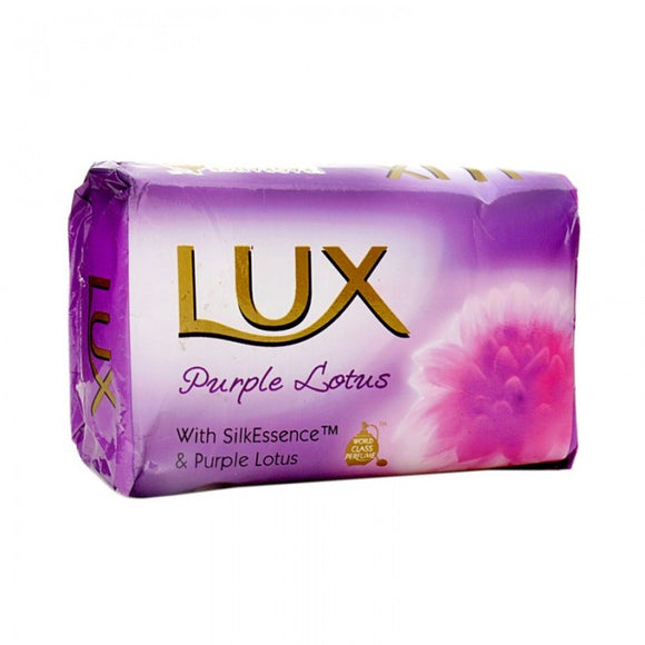Lux Purple Lotus Soap 145gm (4649061154901)