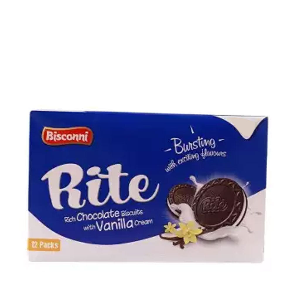 Rite Biscuit Snack Pack 12Pcs Box