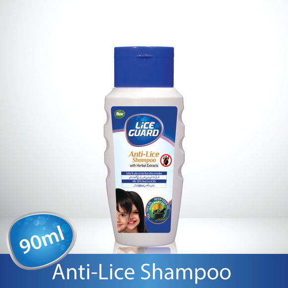 Lice Guard Anti Lice Shampoo (Large) (4834836545621)