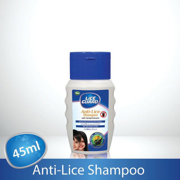 Lice Guard Anti Lice Shampoo (Small) (4834837004373)