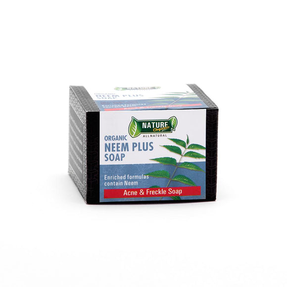 Neem Plus Soap 90gm (4823417847893)