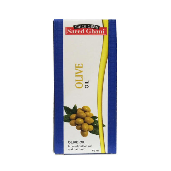 Olive Oil 60ml (4823449108565)