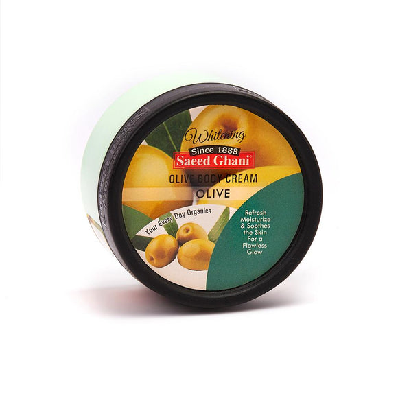 Olive Body Cream 250ml (4823406805077)