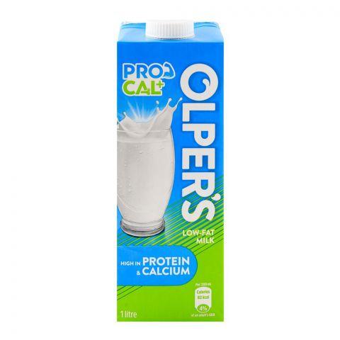 Olpers Pro Cal+ Low Fat Milk 1Ltr (4751013642325)