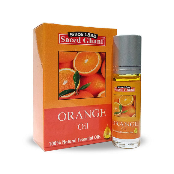 Orange Oil 10ml (4823440949333)