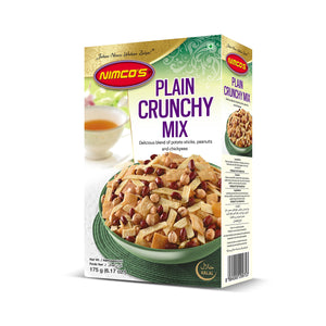Nimco Plain Crunchy Mix 175gm (4703396364373)