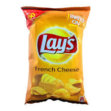 Lays Chips French Cheese 70g (4827625226325)
