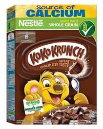 Nestle Cereal Koko Krunch 500g (4825720619093)