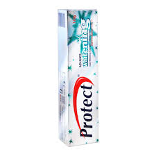 Protect Toothpaste Whitening 110g (4833357627477)