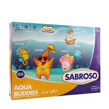 Sabroso Aqua Buddies 1Kg 43-45s (4830052089941)