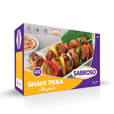 Sabroso Chicken Shahi Tikka 500g (4830058020949)