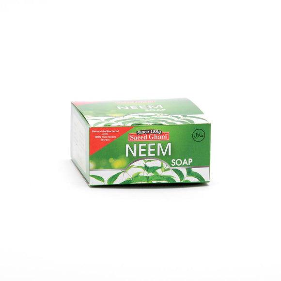 Pure 100% Antibacterial Neem Soap (4823416897621)