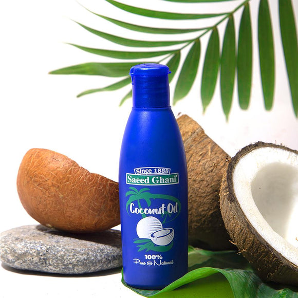 Pure & Natural Coconut Oil (4823443341397)