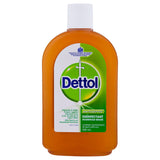Dettol Antiseptic Liquid - 500ml (4616773795925)