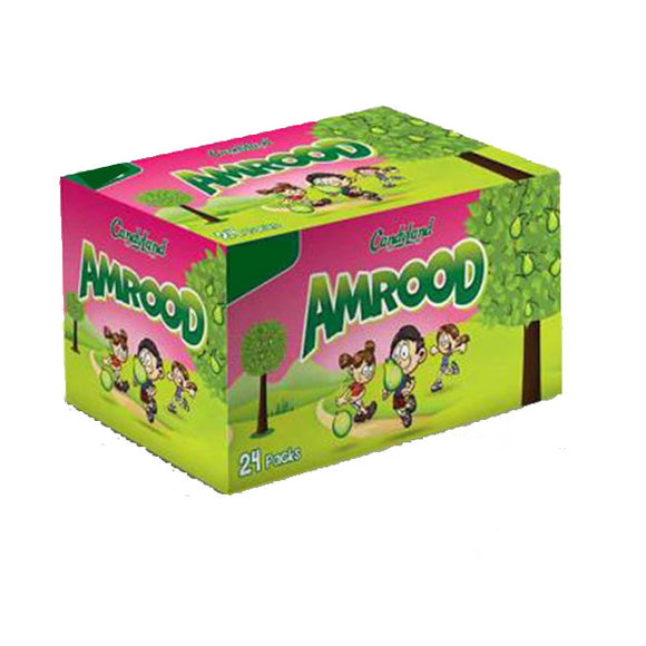 Candyland Amrood Jelly 24's Box (4770495725653)