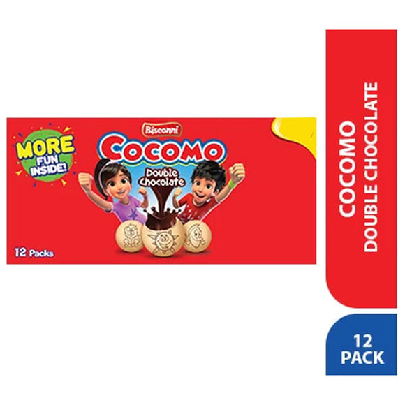 COCOMO CHOCOLATE HALF PACK (4740910022741)